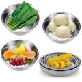 Stainless Steel Steamer Basket Rice Cooker Steamer Food Vegetable Steaming Tray Fruit Cleaning Draining Basket Kitchen Tools. 
