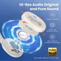 HAYLOU S35 ANC Wireless Bluetooth 5.2 Headphones 42dB Over-ear Noise Cancellation Headsets 40mm Driver 60H Playtime Earphones.