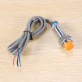 LJ18A3-8-Z/BX 8mm Approach Sensor Inductive Proximity NPN NO Switch DC 6-36V.