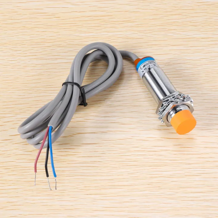 LJ18A3-8-Z/BX%208mm%20Approach%20Sensor%20Inductive%20Proximity%20NPN%20NO%20Switch%20DC%206-36V%20-%20Image%208
