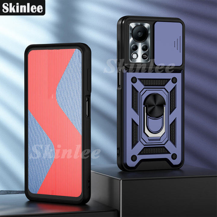 Phone%20Case%20Infinix%20Hot%2011S%20NFC%20Back%20Cover%20Hard%20Armor%20Shockproof%20Camera%20Protection%20Handphone%20Casing%20for%20Infinix%20Hot11S%20NFC%20Cover%20Cases%20Car%20Magnetic%20Navigation%20Holder%20Ring%20Cover%20-%20Image%205