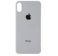 Apple iPhone XS - ( Glass ) Back Shell / Back Panel / Battery Cover / Back Door / Back Replacement Part. 