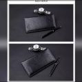Jeep Long High quality High Capacity Artificial Leather Wallet For Men.