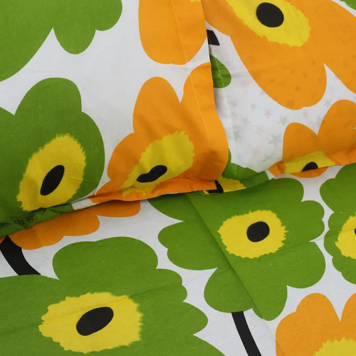 Double%20Size%20Flat%20Cotton%20Multicolor%20Bed%20Sheet%20Set%20-%20Two%20Pillow%20Covers%20Included%20Easy%20Maintenance%20-%20300%20Thread%20Count-%20Hand%20Washable%20-%20Image%206