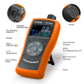 Ammonia Detector/NH3 Monitor/air quality Monitor,0-100ppm Particle Detector Meter for indoor Air Purifier Quality,breeding,Farms.