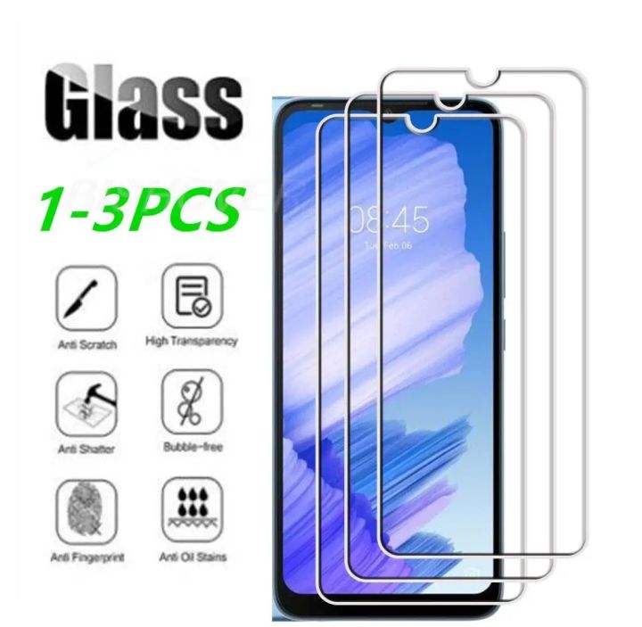 Tempered Glass Protective For Tecno POP 5 LTE 6.52 BD4, BD4i, BD4a 2021 POP5LTE Screen Protector Smart Phone Cover Film