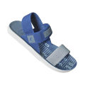 Walkaroo Gents Blue Grey Color Casual And Comfortable Footwear. 