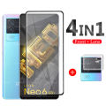 For VIVO iQOO Neo 6 Glass For iQOO Neo 6 Tempered Glass Full Cover Screen Protector Lens Camera Film For VIVO iQOO Neo 6 Glass. 
