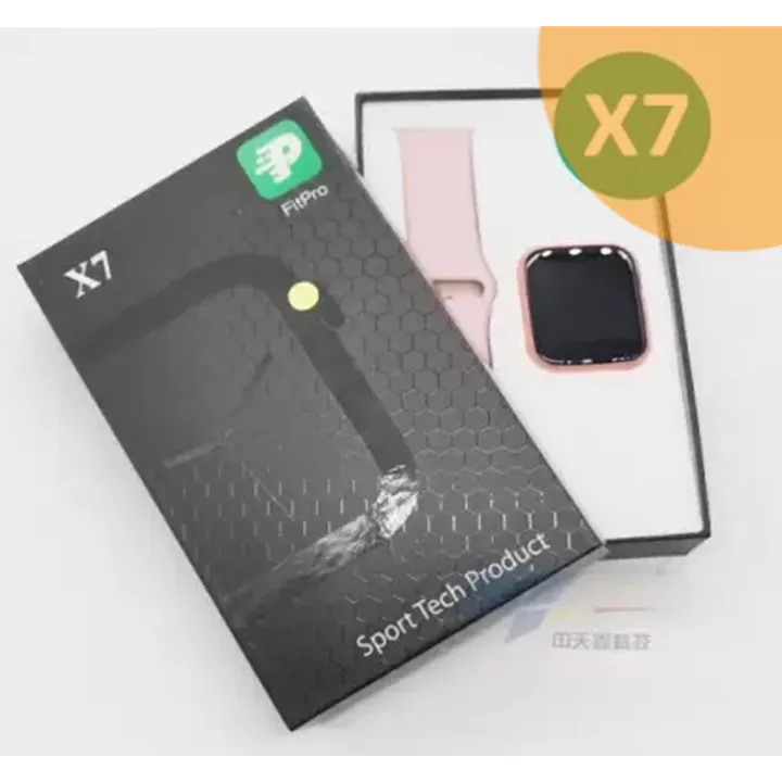 X7%20Fit%20Pro%20Series%206%20%20Smart%20Bracelet%20Bluetooth%20Voice%20Call%20Music%20Playback%20Smart%20Watch%20Exercise%20Meter%20Step%20Heart%20Rate%20Fitpro%20App%20-%20Image%202