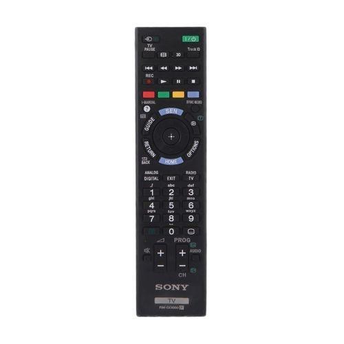 Sony%20Bravia%20universal%20LCD/LED%20Remote%20controller%20-%20Black%20-%20Image%202