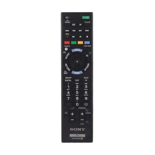 Sony%20Bravia%20universal%20LCD/LED%20Remote%20controller%20-%20Black%20-%20Image%202