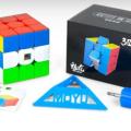 Moyu Meilong 3x3 Magnetic Rubik's Cube Best Budget Magnetic puzzle. 