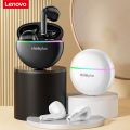 【FUPANG】Lenovo xt97 Bluetooth wireless headphones flash LED light Bluetooth earphones wireless earbuds headsets with mics.