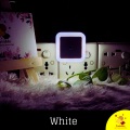 Twinkle Square Auto On/Off  Sensor LED Night Light Bedroom Night light with beautiful light. 