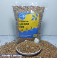 Feedo Premium Cage Bird Food For Cockatiel and Lovebirds-1kg. 