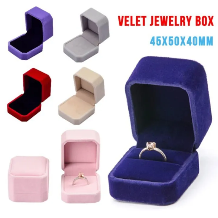 Square%20Velvet%20Jewelry%20Box%20Ring%20Holder%20-Gift%20Packaging-%20Marriage%20Storage%20Organizer%20-Earring%20Display%20Wedding%20-%20Image%202