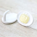 Japanese Komeki.46. Oval Hot Melt Hook Rough Wall Surface Specific Fire Sticky Hook Large Size. 2 Pack. 