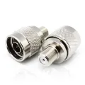 2sets RG6 Coaxial Cable N Male Connector for Dish Line, Networking, RG6 Cable, Amplifier Cable Connection. 