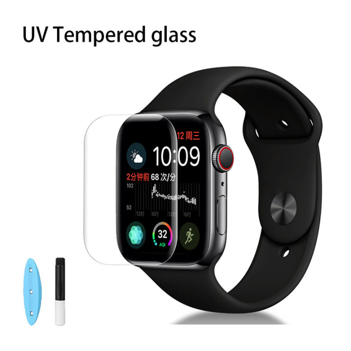 UV Glue Screen Protector For Apple iWatch Series Ultra - Main Image