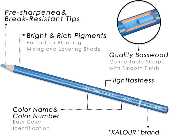 KALOUR%20Metallic%20Colored%20Pencils%20Set%20of%2050%20Colors%20-%20Image%2010