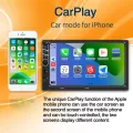 Universal 7Inch CarPlay Car Radio HD Multimedia Touchscreen MP5 Player Bluetooth USB FM Camera Mirror Link 7013B Car Stereo 2 Din 12LED Camera. 