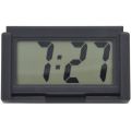 TGRYTYT Car Interior LCD Screen Dashboard Calendar Mini Digital Clock Table Clock. 