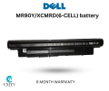MR90Y XCMRD De-ll Inspiron 14 15 14R 15R 3421 3442 3437 3521 3537 3542 5421 5437 5521 5537 SERIES LAPTOP BATTERY. 