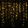 LED Ice Bar Lights, Starry Lights, Outdoor Waterproof, Wedding, Christmas, Decorative Lights, Star Curtains, String Lights. 