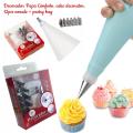 Cake Decorating Set For Bakery, Cake decorating tools.