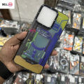 For vivo Y28 4G JOJO Series Unique Design Independent Button Protective Case Phone Back Cover.