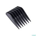 and high quality Original Moser 1400 Hair Trimmer Shaving Machine 4 Pcs Comb Set Barber Replacement Comb Set.