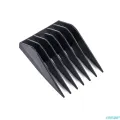 and high quality Original Moser 1400 Hair Trimmer Shaving Machine 4 Pcs Comb Set Barber Replacement Comb Set. 
