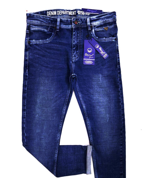 New Fashionable Trendy EXPORT Collection Men's Denim Jeans Pant By CHANDNIS WORLD