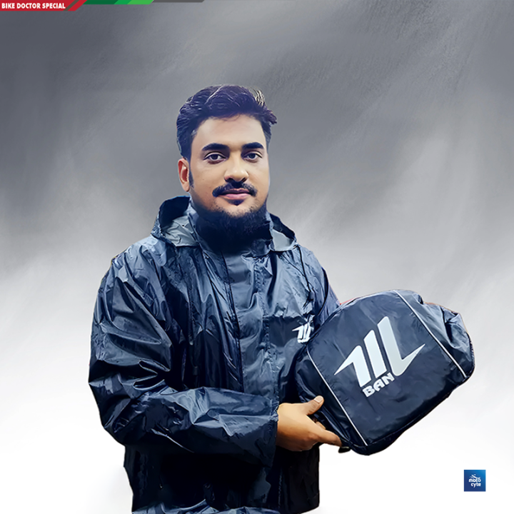 BAN%20100%25%20Waterproof%20Raincoat%20Suit%20for%20Bikers%20With%20Trouser%20and%20Carrying%20Bag%20-%20Image%202