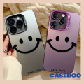 For Infinix Tecno Spark GO 2023 2024 20 20C 10 Smart 8 7 6 Pro Plus HD Camon 20 Pro Hot 30i 40i 9 11 10 30 Play Note 30 Pro 12 G96 Funny Cartoon Sweet Smiley English Label Cover. 
