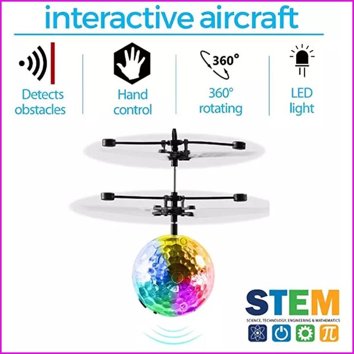 Crystal%20Flying%20Ball%20Toys%20LED%20Light%20-%20Image%205
