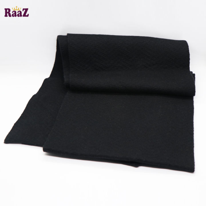 Black%20Woolen%20Soft%20Scarf,%20Muffler%20Stylish%20Fashion%20Scarf%20For%20Men%20And%20Women%20-%20Image%206