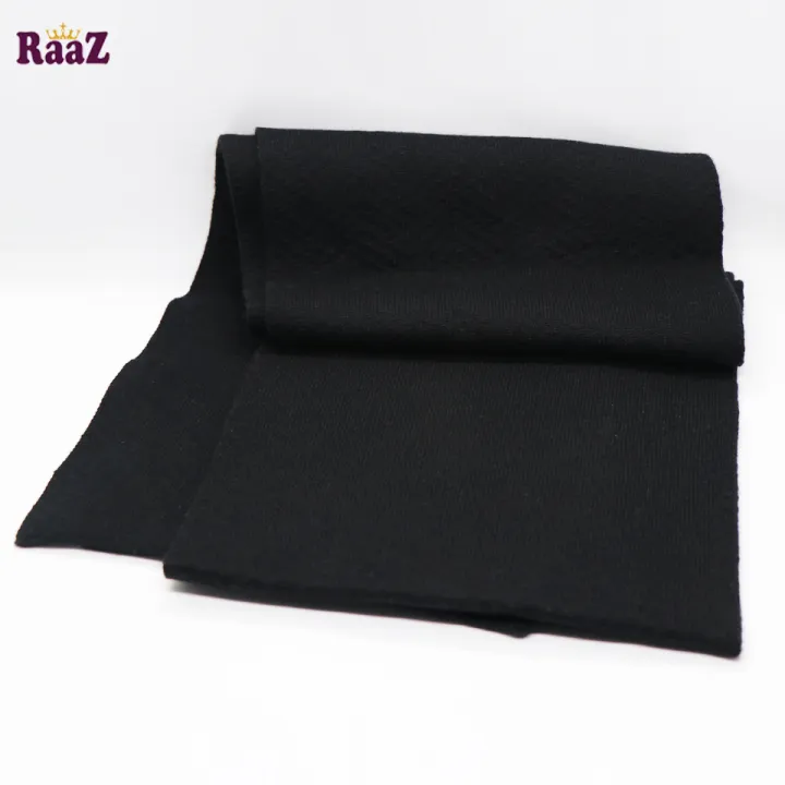 Black%20Woolen%20Soft%20Scarf,%20Muffler%20Stylish%20Fashion%20Scarf%20For%20Men%20And%20Women%20-%20Image%206