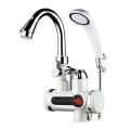Electric Instant Hot Water Tap With Hand Shower. 