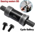 Bicycle Bottom BB set cycle bike Bearing BB set bicycle accessories. 