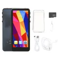 Portable MP4 Player For Android 4 Inch Full Touch Screen HD Noise Reduction 8 Core Bluetooth 5.0 WiFi MP4 Player With 64GB. 