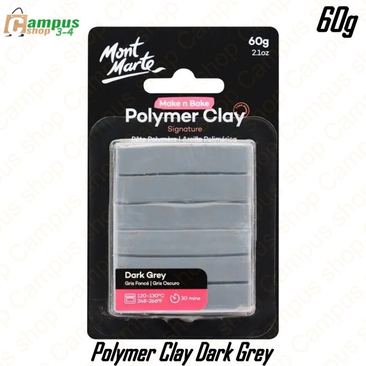 Mont%20Marte%20Make%20N%20Bake%20Polymer%20Clay%2060g%20-%20Dark%20Grey%20-%20Image%202