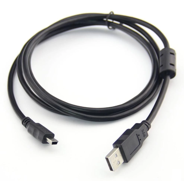 Dslr%20Usb%2020-Male%20To%20Mini-B%20Male%20Cable%20Camera%20-%20Canon%20-%20Only%20For%2015M-Black%20-%20Connect%20Camerseamlessly%20Dslr%20Usb%20Cable%20-%20Image%207
