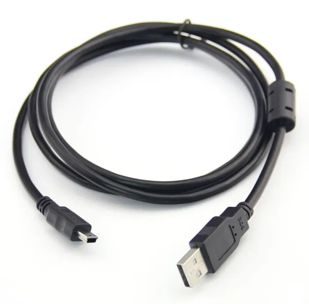 Dslr%20Usb%2020-Male%20To%20Mini-B%20Male%20Cable%20Camera%20-%20Canon%20-%20Only%20For%2015M-Black%20-%20Connect%20Camerseamlessly%20Dslr%20Usb%20Cable%20-%20Image%207