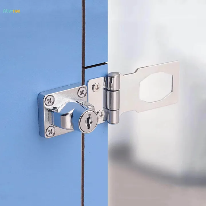 Twist%20Knob%20Keyed%20Locking%20Hasp,%20Cabinet%20Locks%20with%20Keys,%20Universal%20Easy%20Installation%20Hasp%20Lock,%20Tool%20Box%20Locks%20Cabinet%20Knob%20Lock%20for%20Cupboard%20-%20Image%206