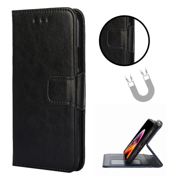 Case For Xiaomi Redmi Note 13 5G Cover Flip Leather Wallet Phone Case