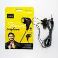 S Sphere Realme Buds 2 Wired Earphone Hands-Free 3.5mm - Black Headphone - Ear Phone. 