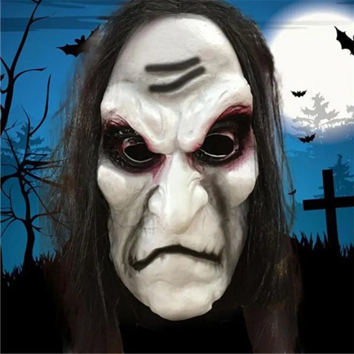 Halloween%20Clown%20Mask%20Cosplay%20Props%20Latex%20Mask%20Costume%20Headgear%20Halloween%20Party%20Decorations%20Horror%20Skull%20Alien%20Mask%20Full%20Face%20-%20Image%202