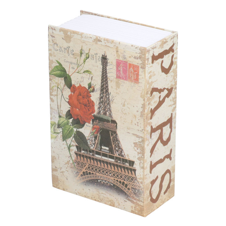Money%20Hiding%20Box%20Portable%20Mini%20Book%20Safe%20Storage%20For%20-%20Image%206