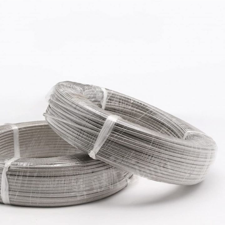 Thermocouple%20Wire%20pt100%20or%20K-Type%20100%20Meter%20Stainless%20Steel%20Braided%20Extension%20Wire%20-%20Image%205